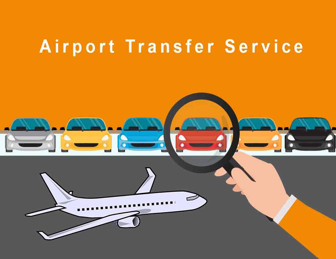 Airport Transfer Service - GATWICK AIRPORT TAXIS