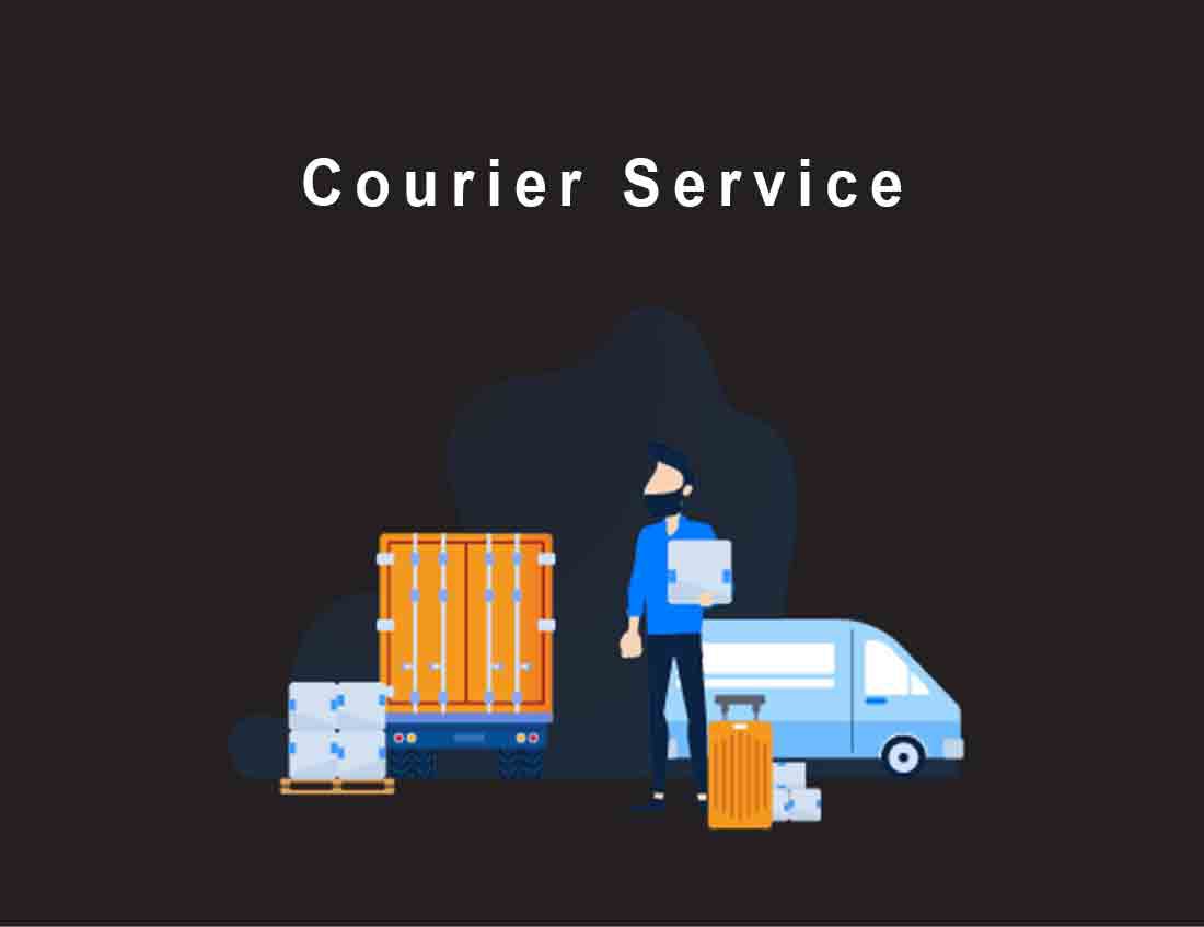 Courier Service - GATWICK AIRPORT TAXIS