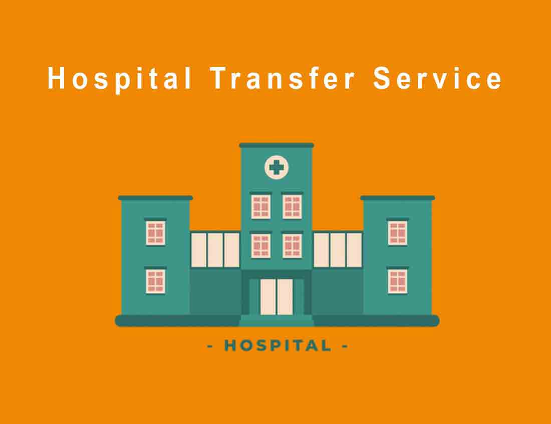 Hospital Transfer Service - GATWICK AIRPORT TAXIS