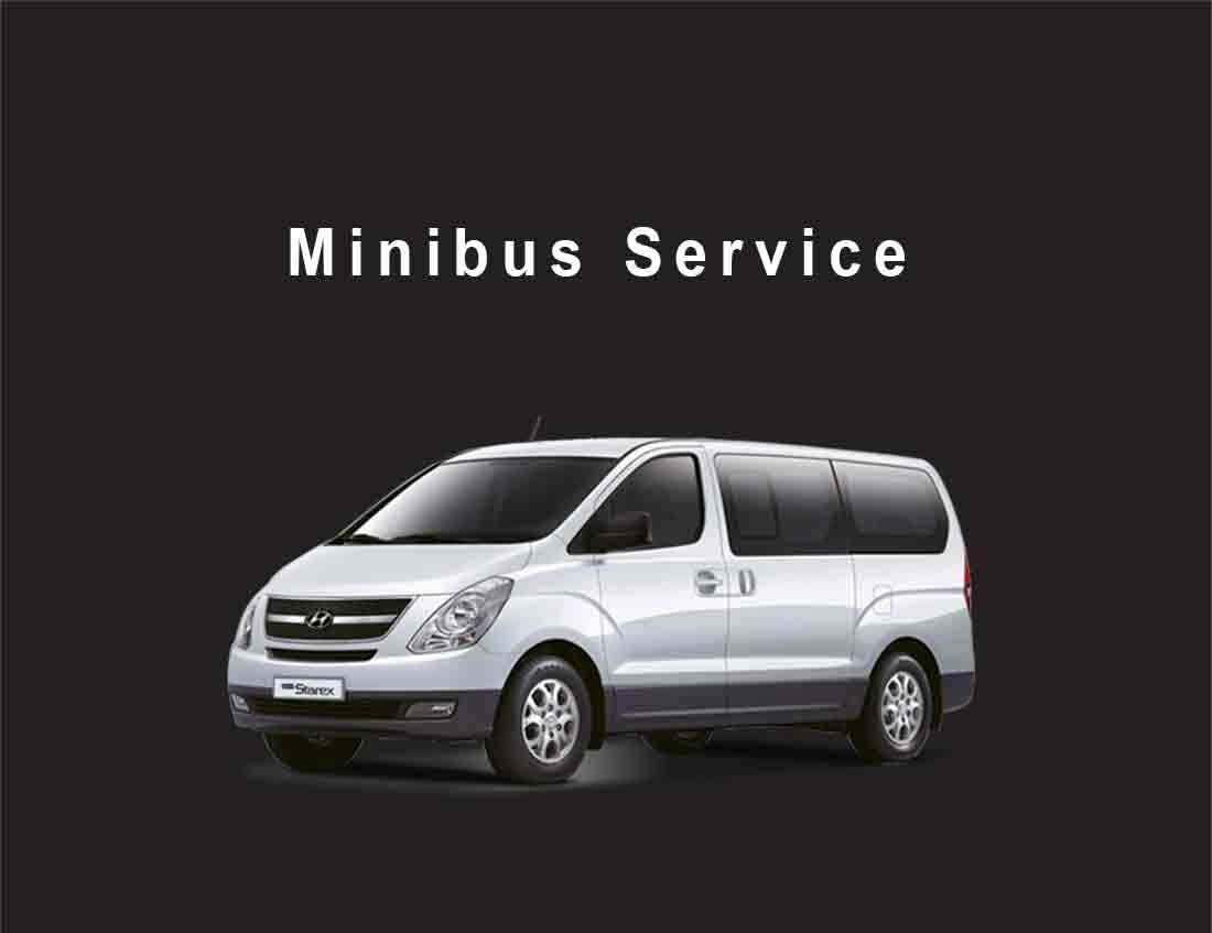 Minibus Service - GATWICK AIRPORT TAXIS