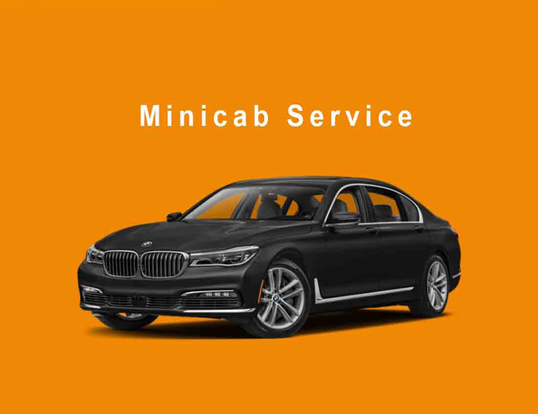 Minicab Service - GATWICK AIRPORT TAXIS