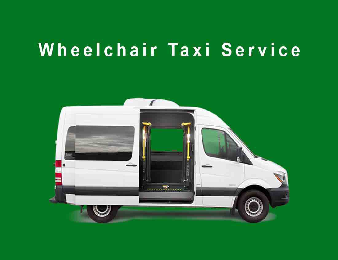 Wheelchair Accessibility Service - GATWICK AIRPORT TAXIS